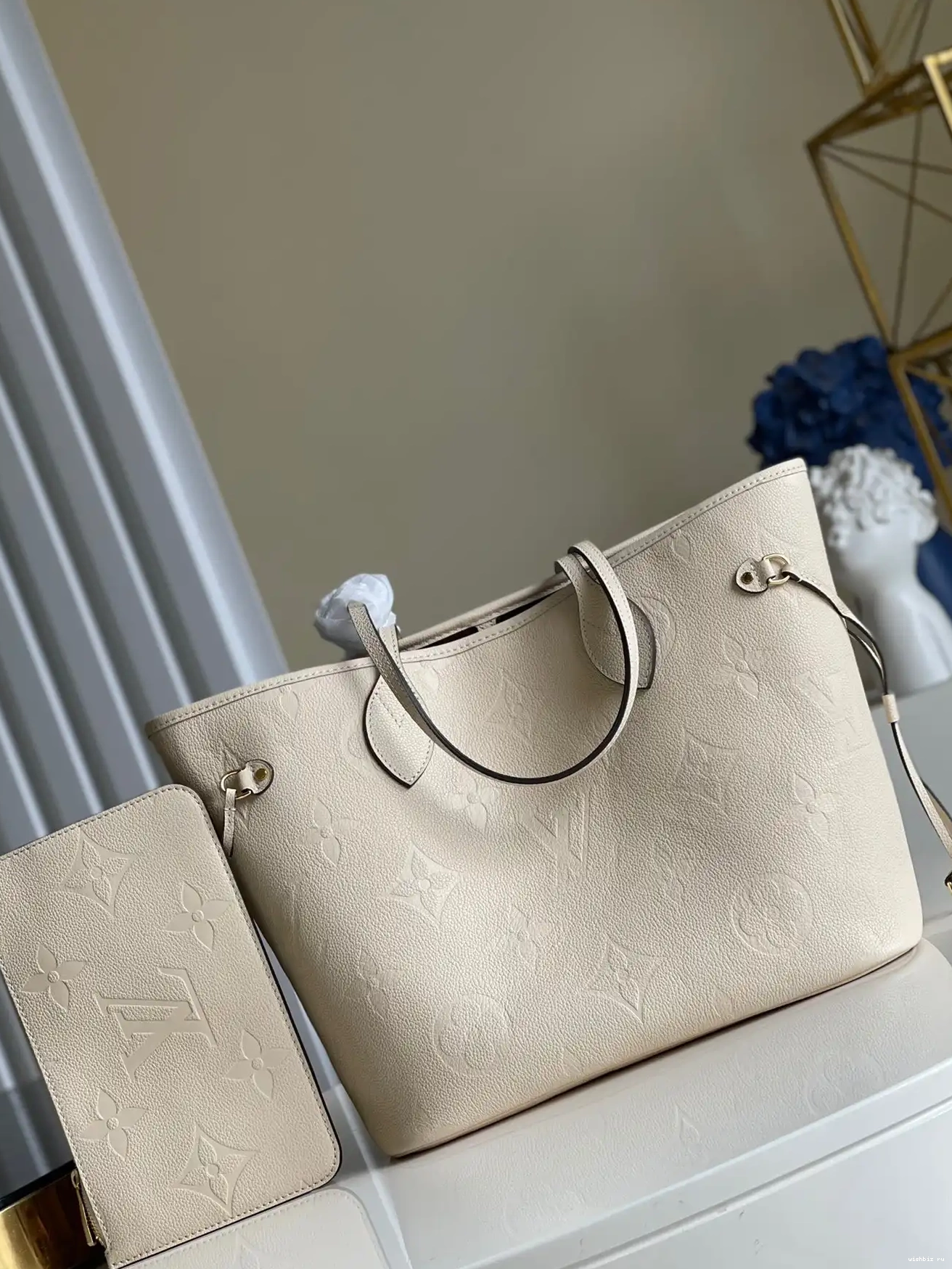 WIS VUITTON MM NEVERFULL LOUIS 0707